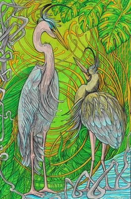 Работа от Leliana