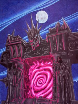 Работа от Leliana