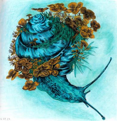 Работа от Leliana