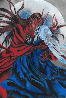 Работа от Leliana