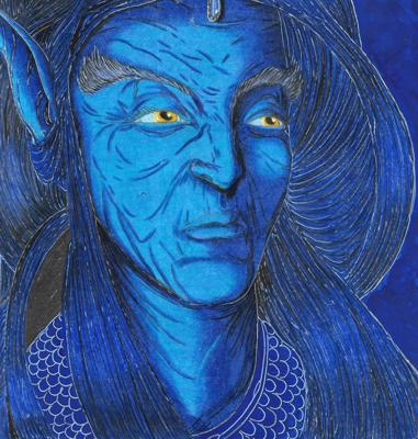 Мориквенди от Leliana