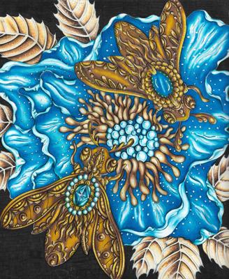 Работа от Leliana