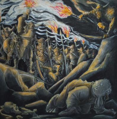 Работа от Leliana