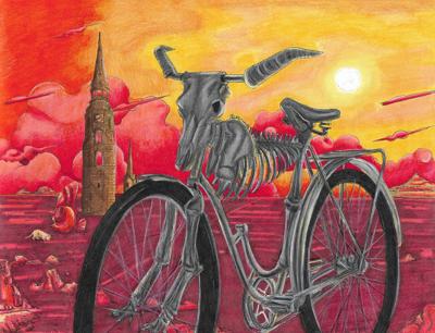 Работа от Leliana