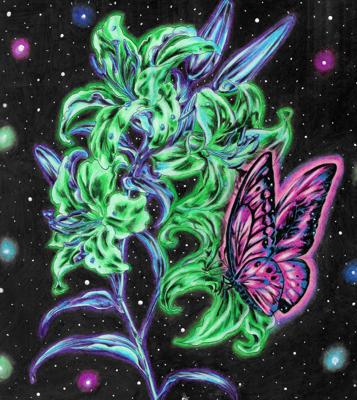 Работа от Leliana