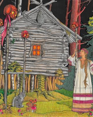 Василиса Прекрасная от Leliana