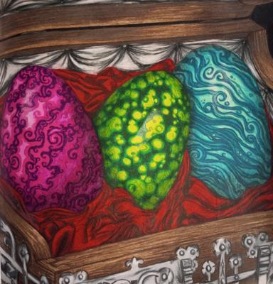 Работа от Leliana