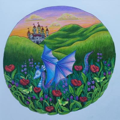 Работа от Anna_Vlasenko