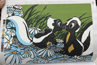 Работа от Дарьюшка