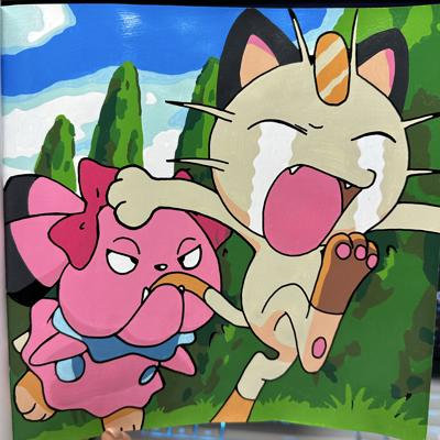 Работа от Aida