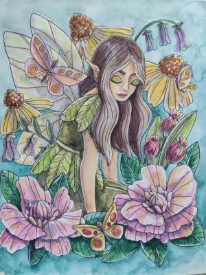 Работа от Дарья