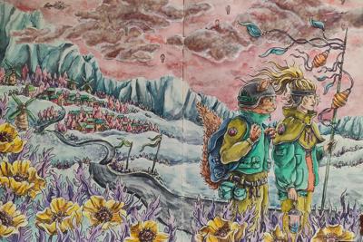 Работа от Дарья