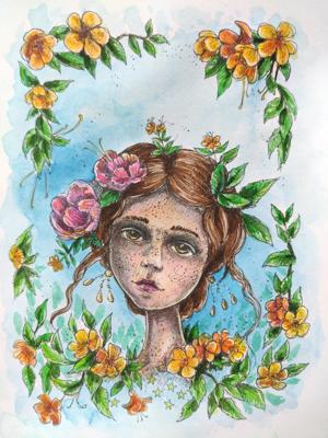 Работа от Дарья