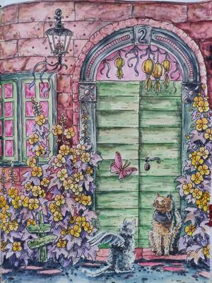 Работа от Дарья