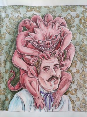 Работа от Дарья