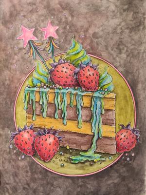 Работа от Дарья