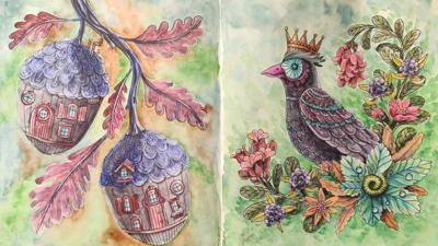 Работа от Дарья