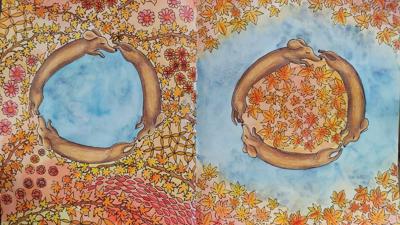 Работа от Дарья