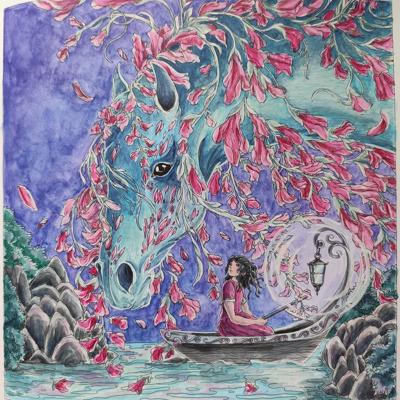 Работа от Дарья