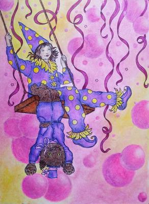 Работа от Gwiaria