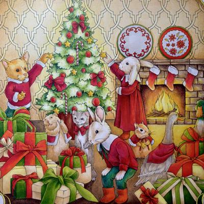 Работа от Alina