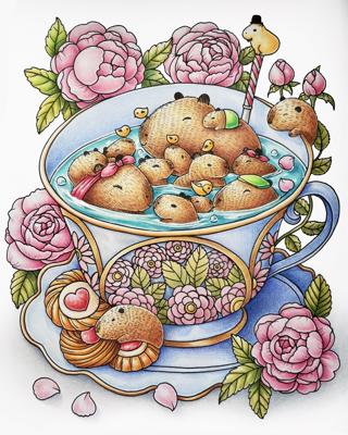 Работа от Alina