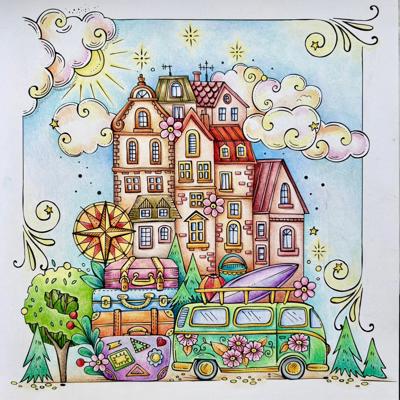 Работа от Alina