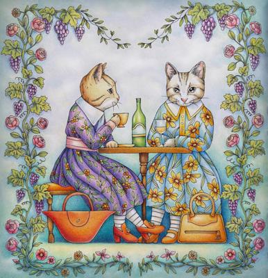 Работа от Alina