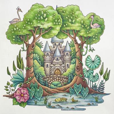 Работа от Alina