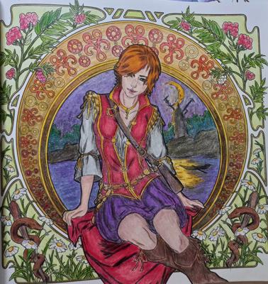 Работа от Helga