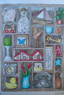 Работа от StarMaiden