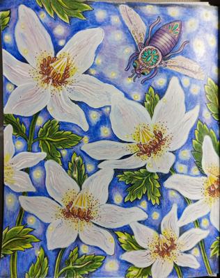 Работа от StarMaiden