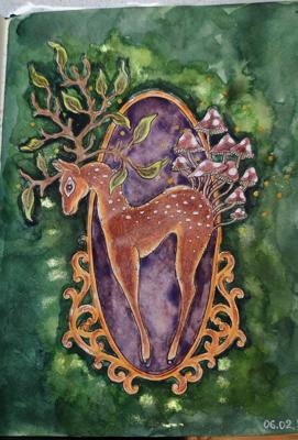 Работа от StarMaiden