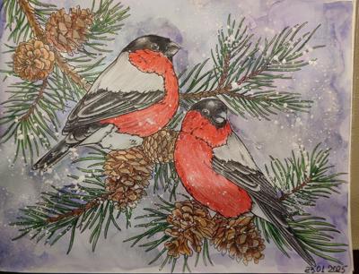 Работа от StarMaiden