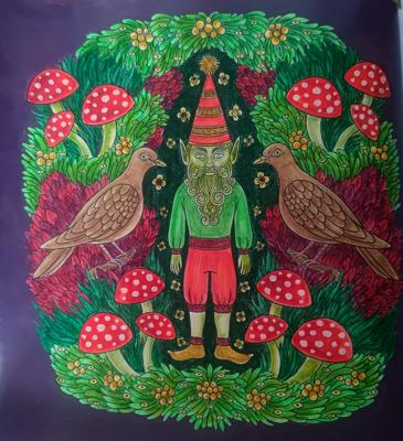 Работа от StarMaiden