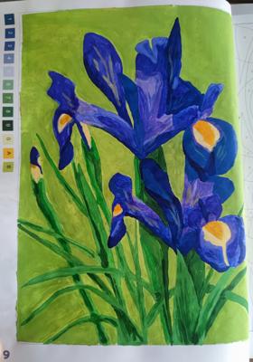 Работа от StarMaiden