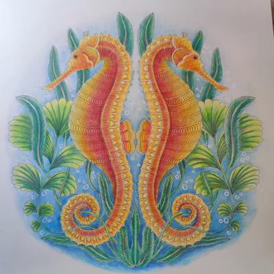 Работа от StarMaiden