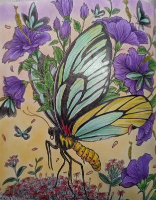 Работа от StarMaiden