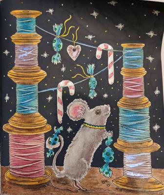 Работа от StarMaiden