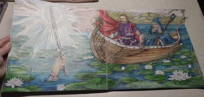 Работа от StarMaiden