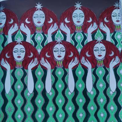 Работа от StarMaiden