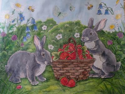 Работа от StarMaiden