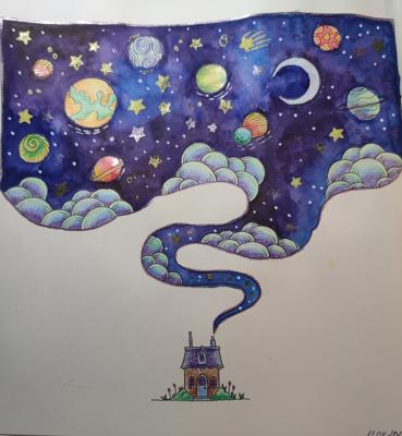 Работа от StarMaiden