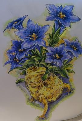 Работа от StarMaiden