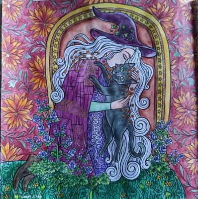 Работа от StarMaiden