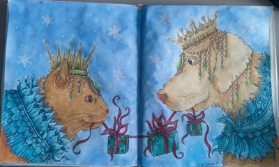 Работа от StarMaiden