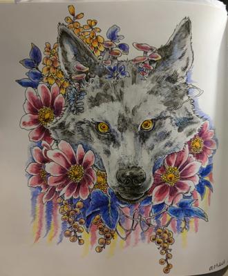 Работа от StarMaiden