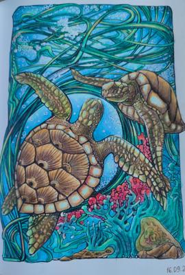 Работа от StarMaiden