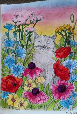 Работа от StarMaiden