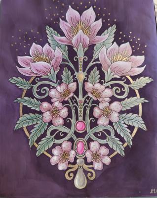 Работа от StarMaiden